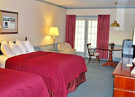 2 Queen Beds, Nonsmoking