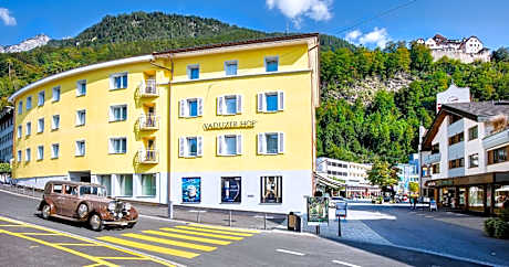 Hotel Vaduzerhof by b-smart