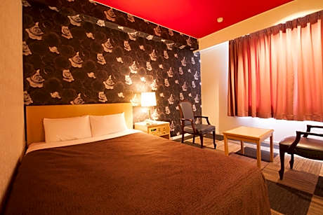 Standard Double Room - Smoking