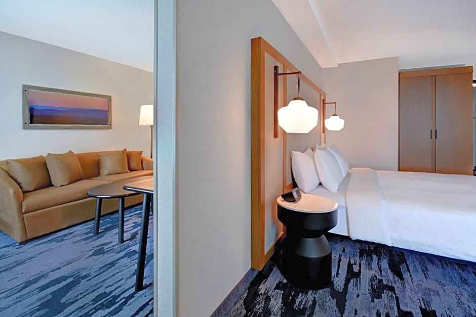 Fairfield Inn & Suites Las Vegas Airport South