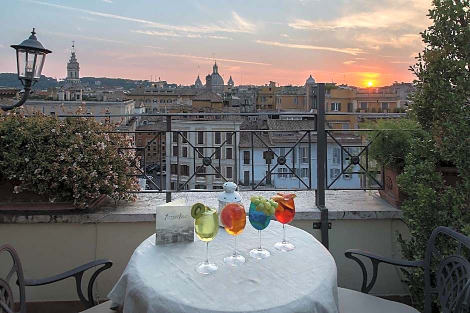 Albergo del Senato