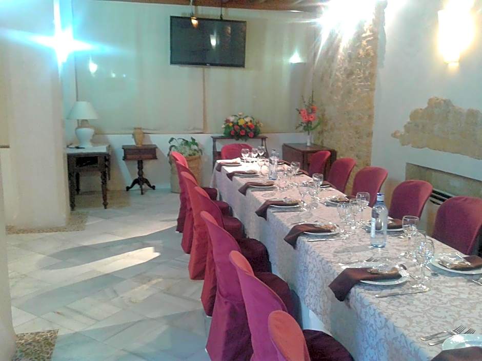 Hospedería del Monasterio