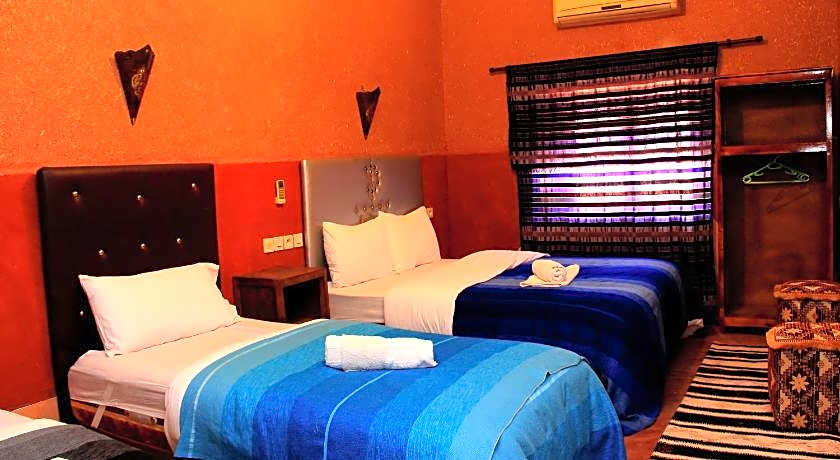 Maison d Hotes Nouflla 