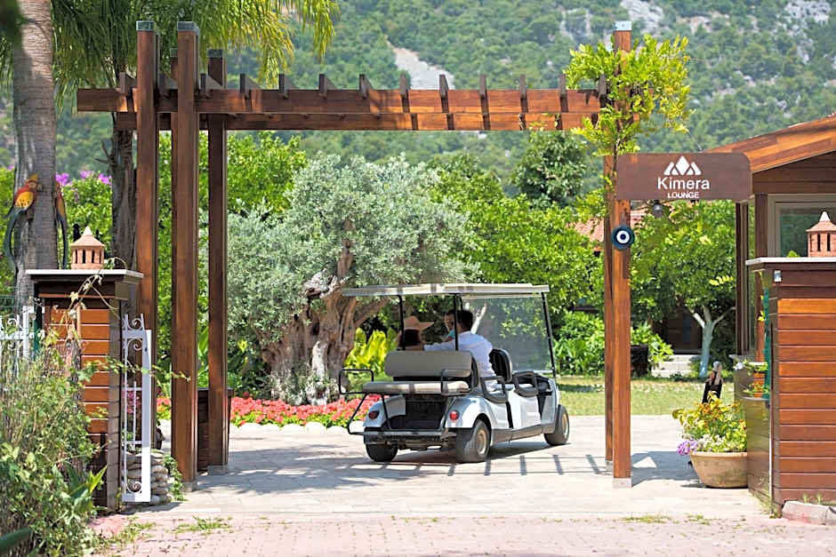 Kimera Lounge Boutique Hotel & Spa