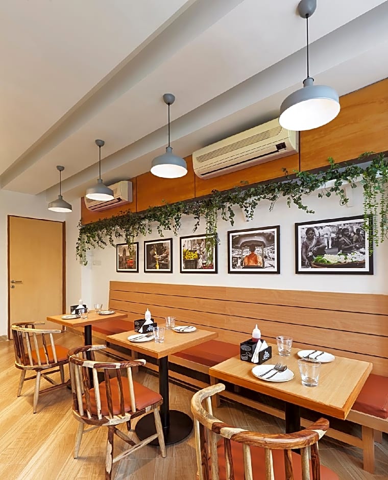 Monday Hotels Mahape