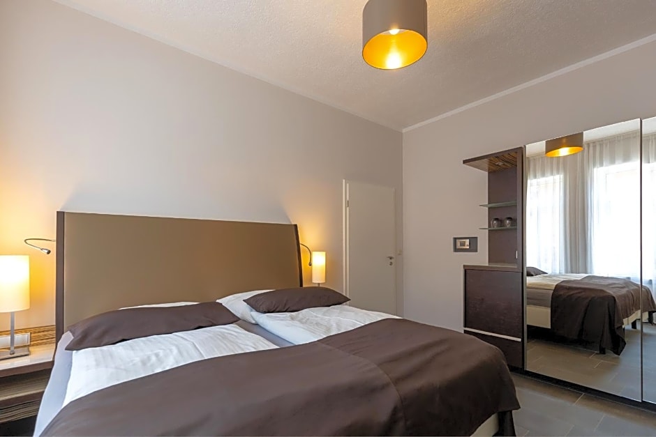 Hotel garni " Am Domplatz"