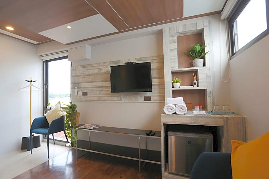 The River House Chiangkhan Hotel