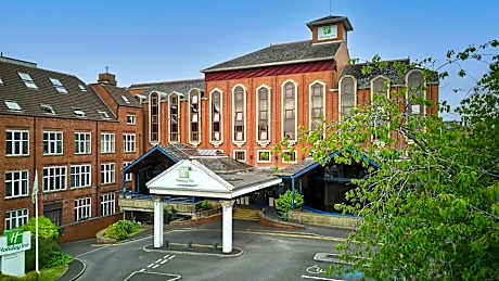 Holiday Inn Bolton Centre By IHG