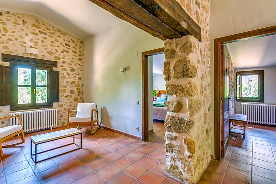 Masia Ventanell Luxury villa near Barcelona