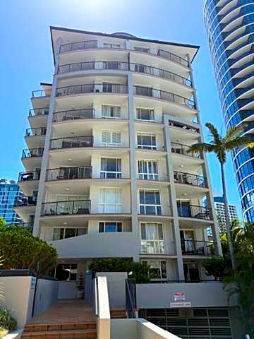 San Mateo On Broadbeach