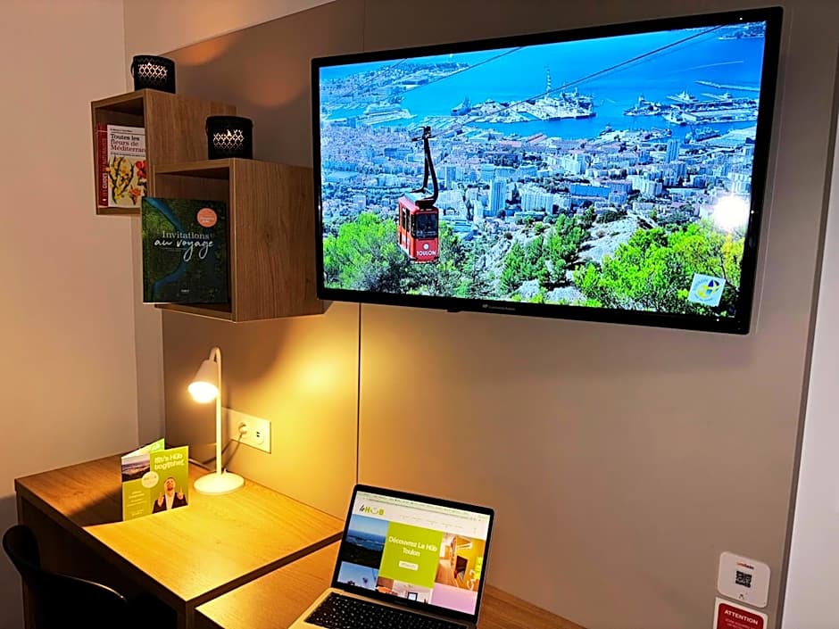 Apparthotel Privilodges Toulon