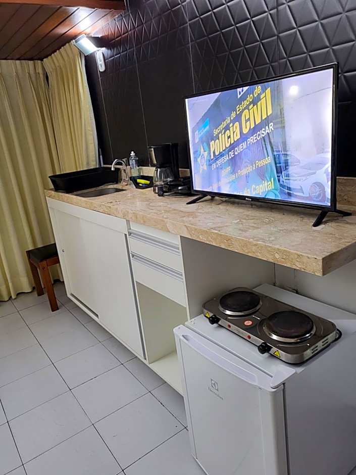 Lindo Flat no Royal Residence Flat