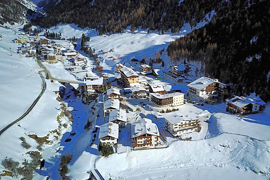 Berghotel-Gasthof Gstrein