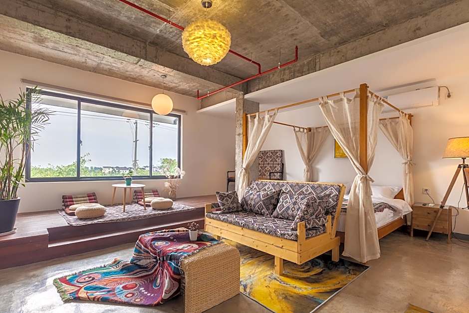 Suzhou RainbowTown Boutique B&B