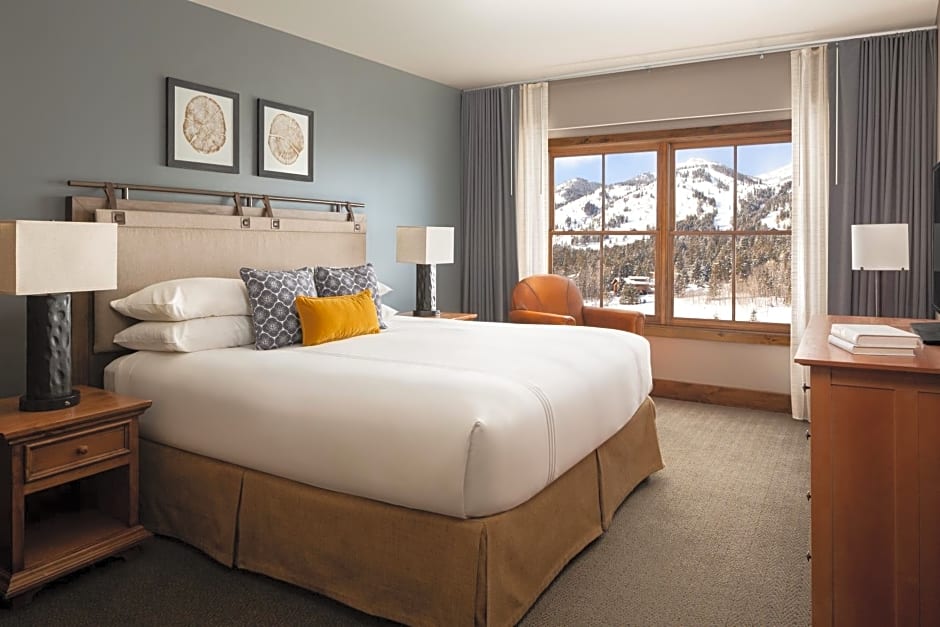 Teton Mountain Lodge and Spa, a Noble House Resort