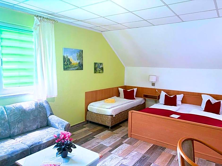 Hotel-Pension Am Mühlberg