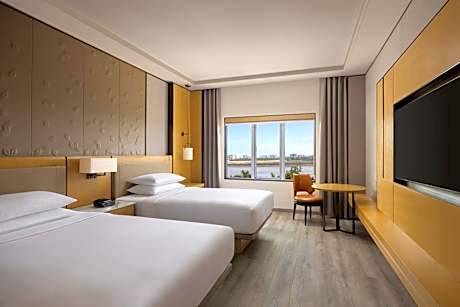 Deluxe Guest room, 2 Queen, River view - 10% Discount on F&B and Laundry till 15th November 2026