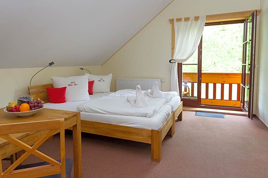 Hotel & Restaurant Wilder Eber