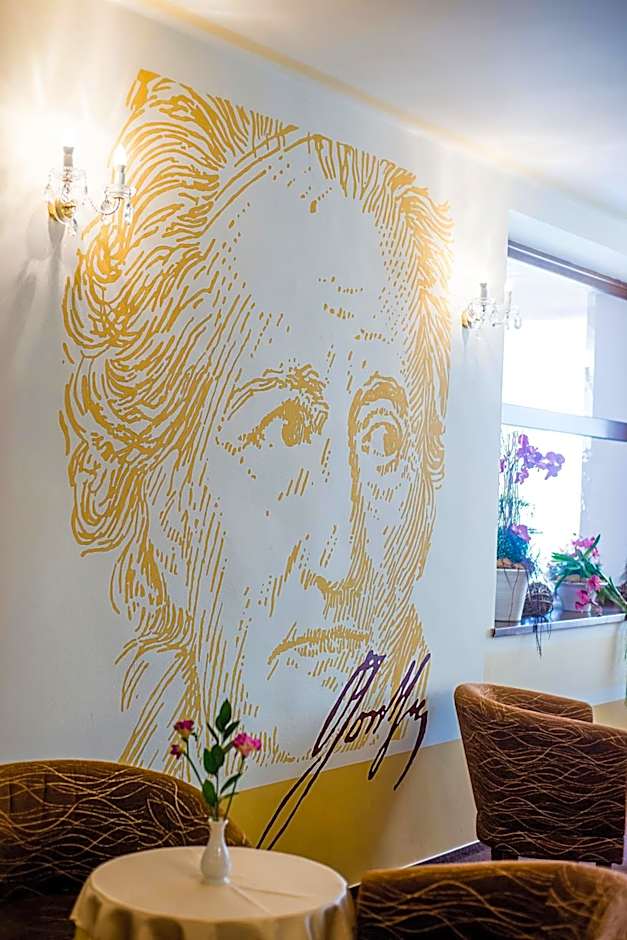 Spa Hotel Goethe