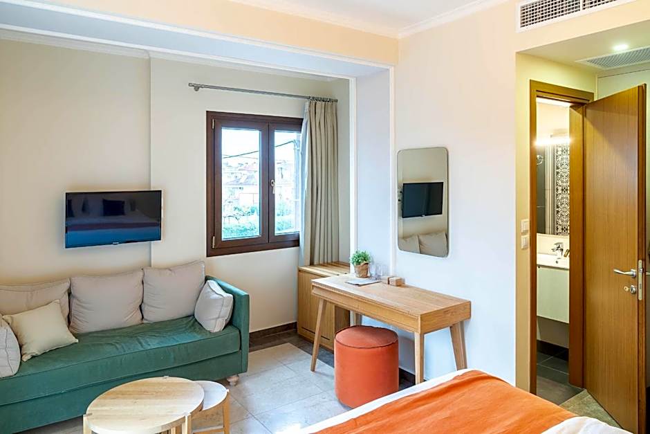 Olympus Terra Boutique Hotel