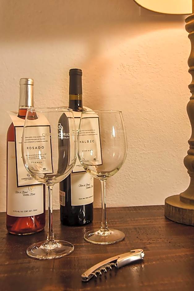 Casa Raco - Parras de la Fuente