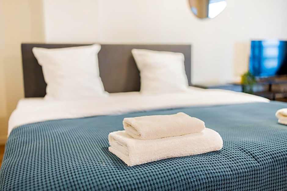 Alphabet Apartments - Prins Hendrikkade 10