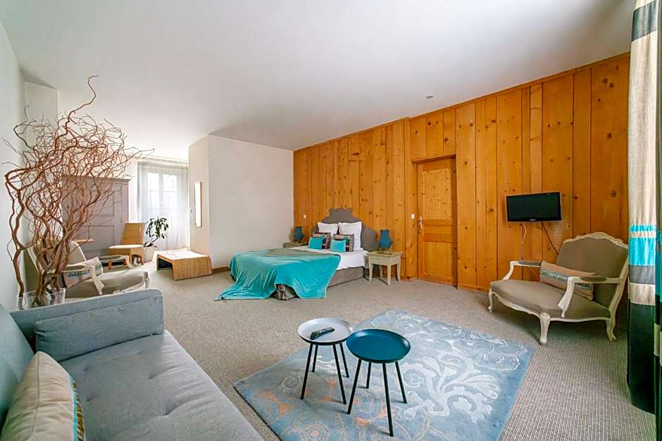 Maison d'hôtes Villa Richelieu