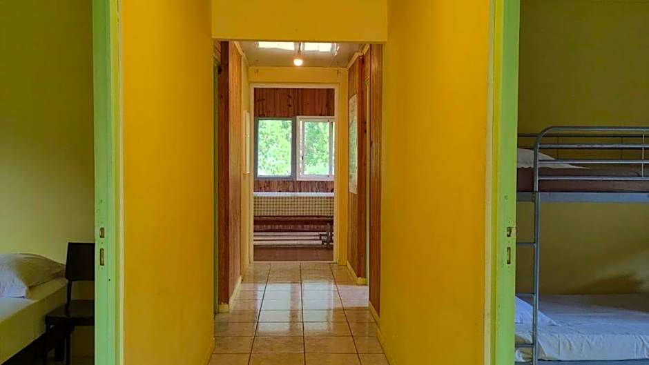 OLATIKA - gîte des cascades