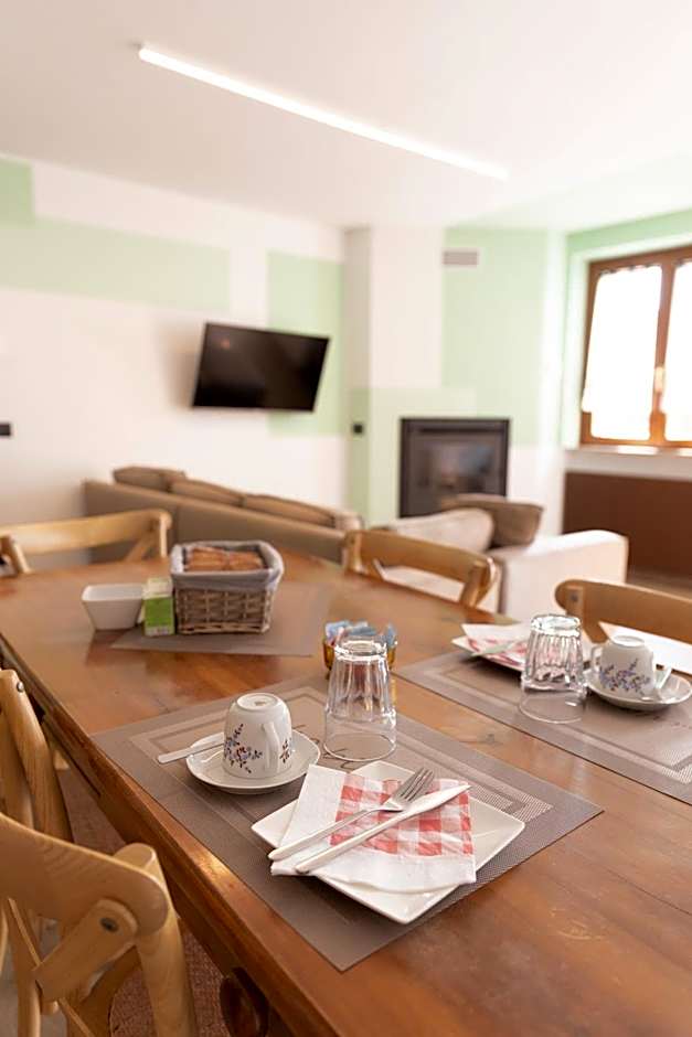 Portola la vecchia dimora