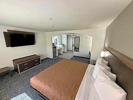 Best Western Lubbock Inn