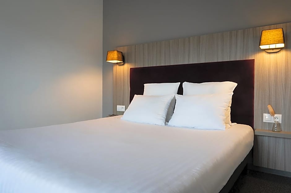 Nemea Appart Hotel Elypseo Strasbourg Port