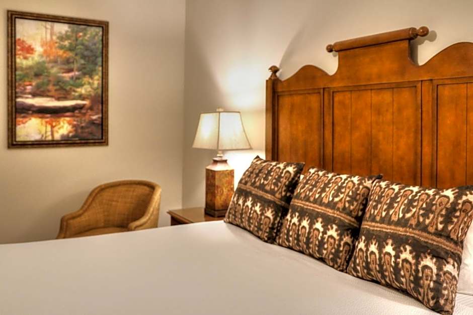 Photo 1 of 10 of 1 Bedroom 1 King Bed Condo, River View