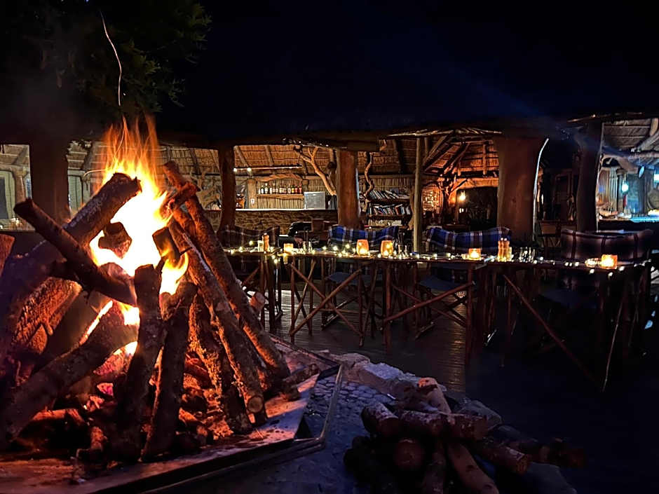 Sibuya Game Reserve and Lodge