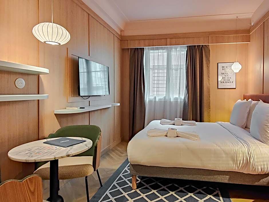 Aparthotel AMMI Nice Lafayette