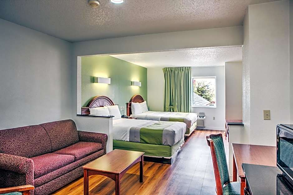 Motel 6-Dallas, TX - Northwest