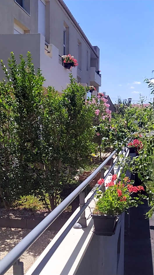 Résidence Carouge Appart Hôtel