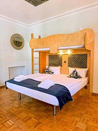 Four-bed Room
