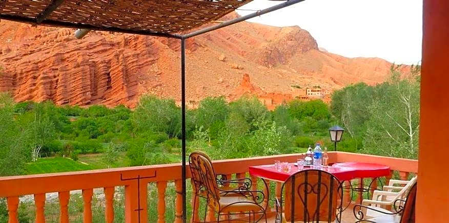 kasbah Ait arbi