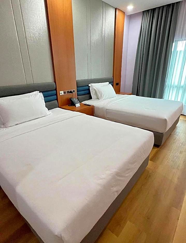 Hotel Kapalai