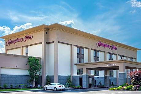 Hampton Inn By Hilton Bedford