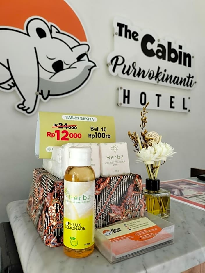 Cabin Purwokinanti Hotel