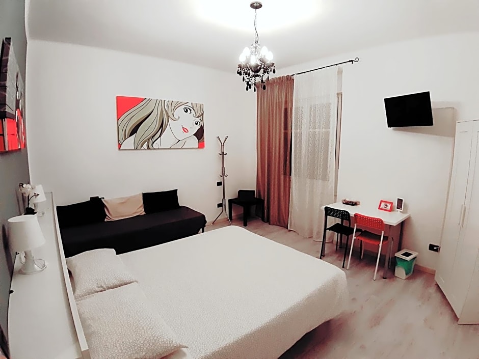 B&B Lupin Trento