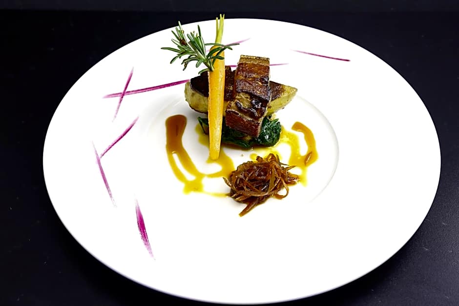 Hôtel De France - Restaurant L'insolite