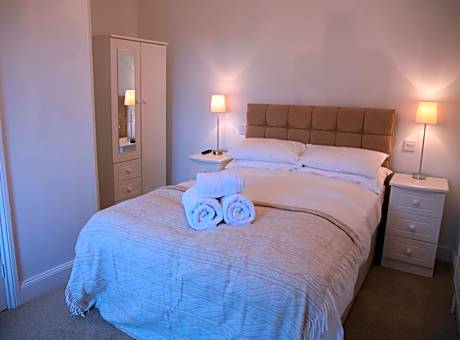 Standard Room with Sea View