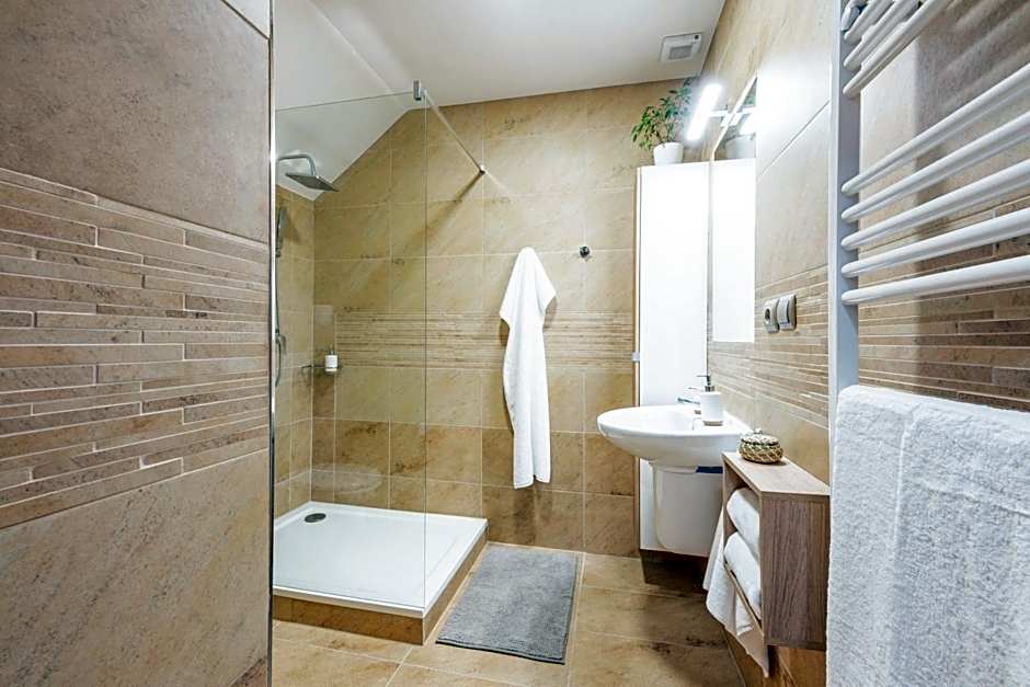 Úpatí Ještědu - apartmány