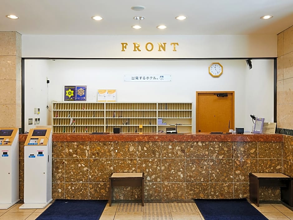 Toyoko Inn Tokyo Tozai-Sen Nishi-Kasai