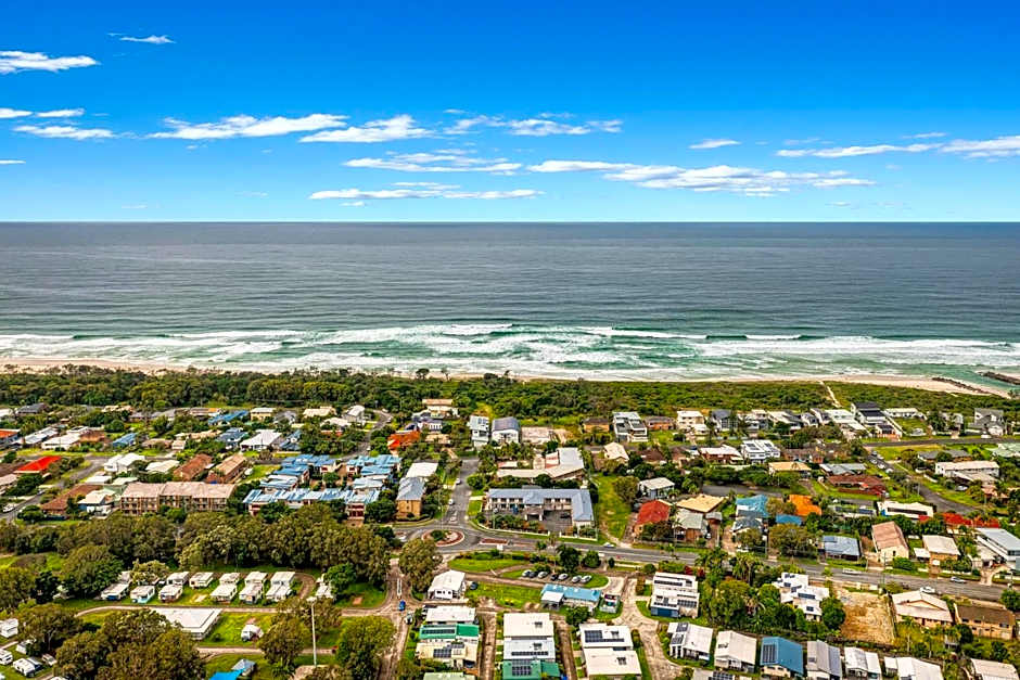 Pottsville Beach Motel