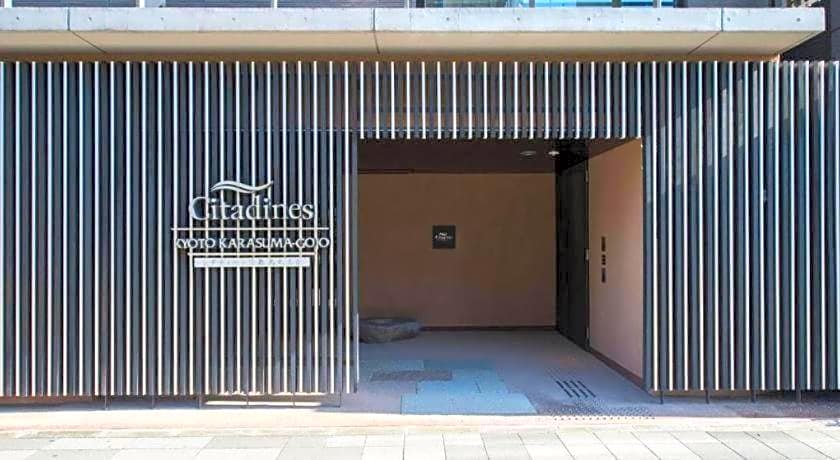 Citadines Karasuma-Gojo Kyoto