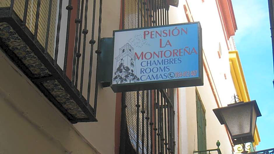 Pensión La Montoreña