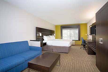 King Studio Suite with Mobility Accessible Tub - Non-Smoking